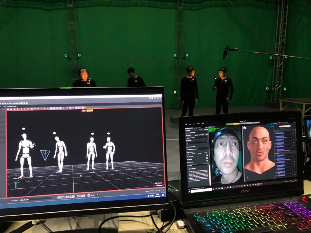凯发(中国)官网+秀加科技 | 长沙最先进影视级虚拟拍摄影棚正式开棚