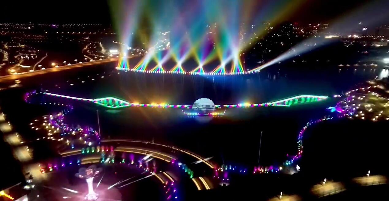 虚拟现实模式创新 | 凯发(中国)官网AR秀打造元宇宙文旅新地标