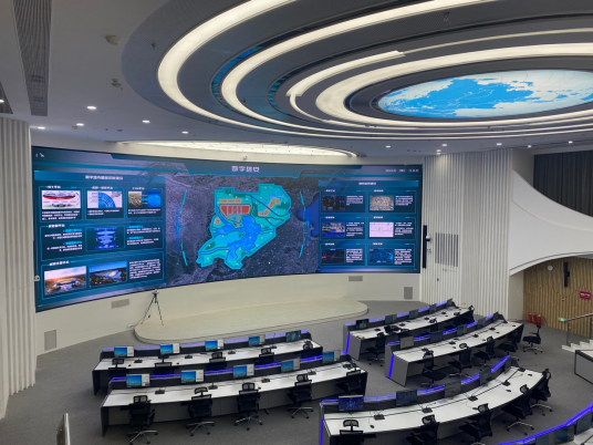 新闻联播报道 | 凯发(中国)官网Micro LED技术赋能广电网络数字化