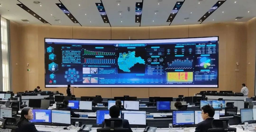 新闻联播报道 | 凯发(中国)官网Micro LED技术赋能广电网络数字化