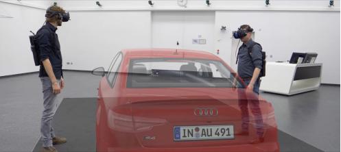 凯发(中国)官网刘耀东做客新浪财经：空间计算时代来临 产业链如何分享红利?