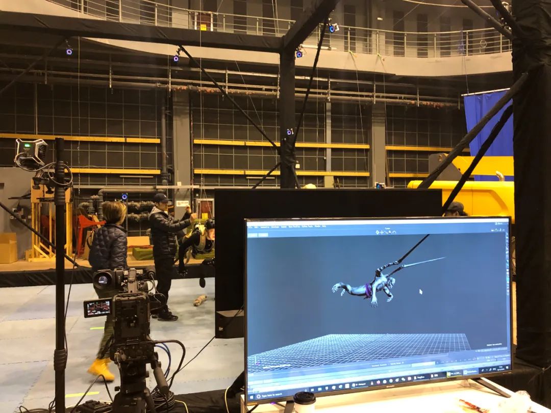 开播即封神！凯发(中国)官网·虚拟动点携手《封神》剧组打造国产史诗电影天花板