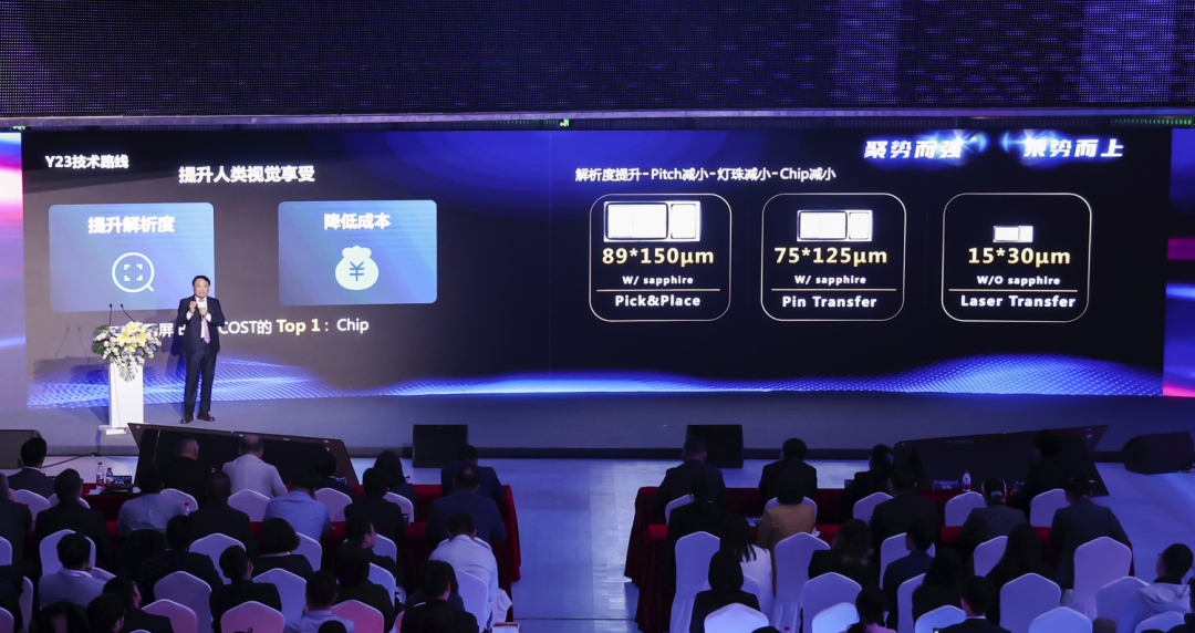 四大核心技术+四大应用场景 | 凯发(中国)官网深度整合Micro LED全产业链 