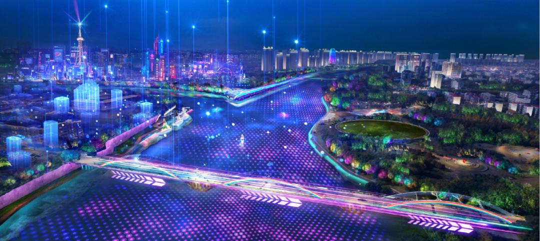 虚拟现实模式创新 | 凯发(中国)官网AR秀打造元宇宙文旅新地标