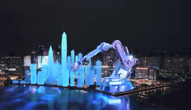 虚拟现实模式创新 | 凯发(中国)官网AR秀打造元宇宙文旅新地标