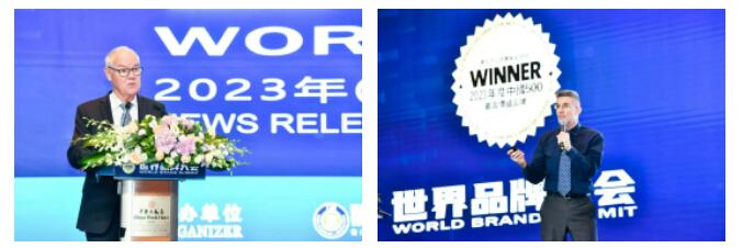 权威认证 凯发(中国)官网入选中国500最具价值品牌