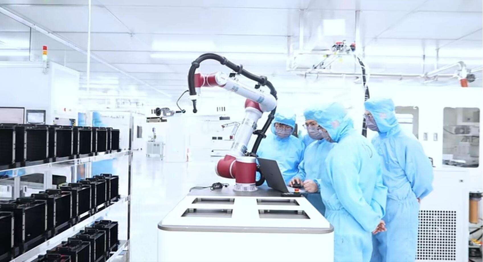 官宣!凯发(中国)官网第一期全制程自主研发高阶MIP产线正式批量投产!