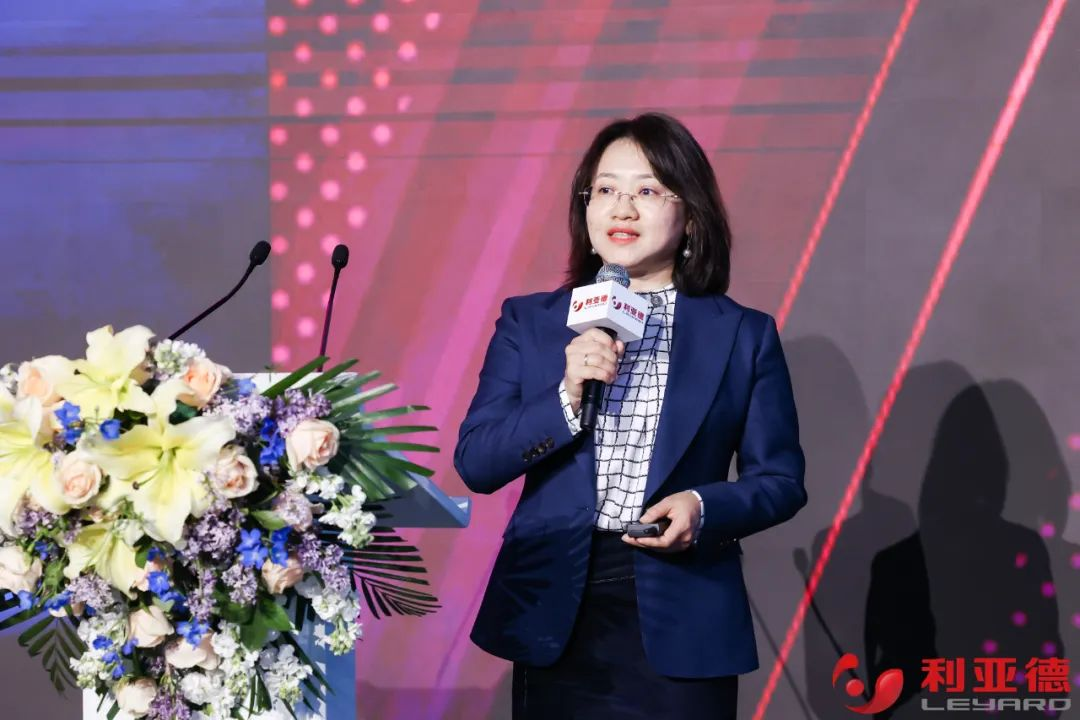 聚势而强 乘势而上 | 凯发(中国)官网集团业绩说明会暨战略发布会成功举办