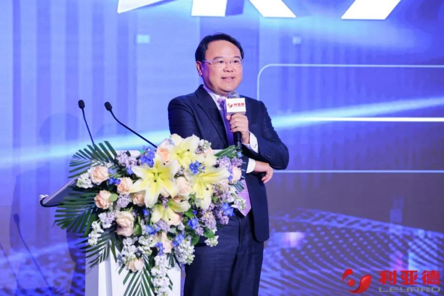 聚势而强 乘势而上 | 凯发(中国)官网集团业绩说明会暨战略发布会成功举办