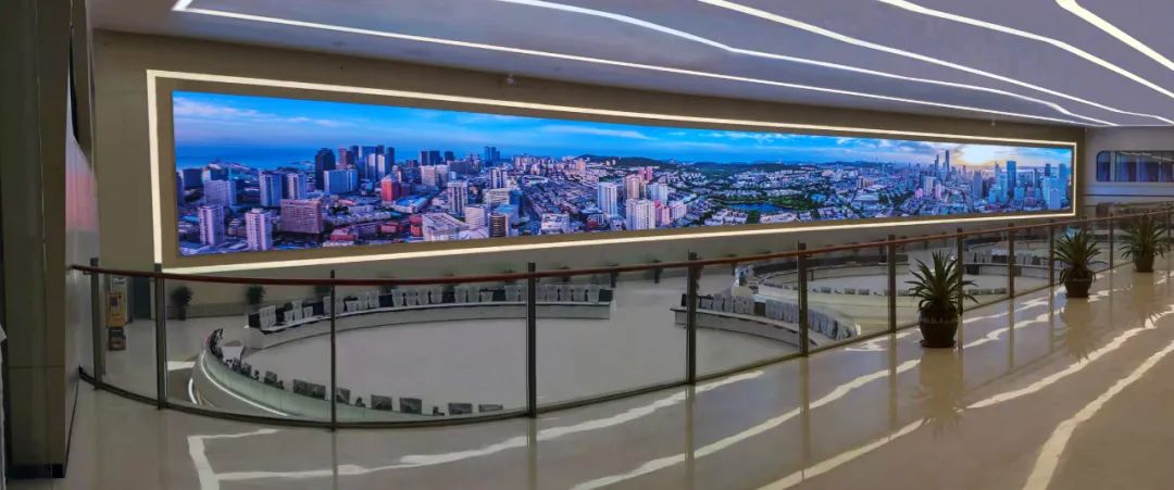 新闻联播报道 | 凯发(中国)官网Micro LED技术赋能广电网络数字化