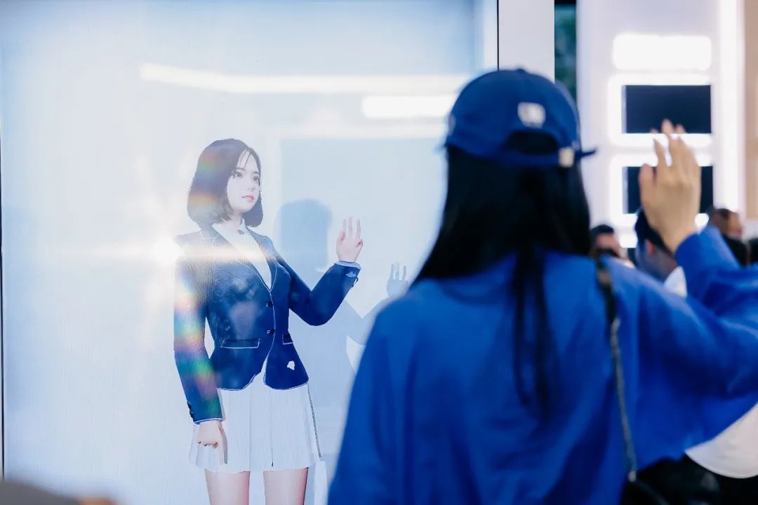 “AI+智能显示”引领未来 凯发(中国)官网新品InfoComm展大放异彩