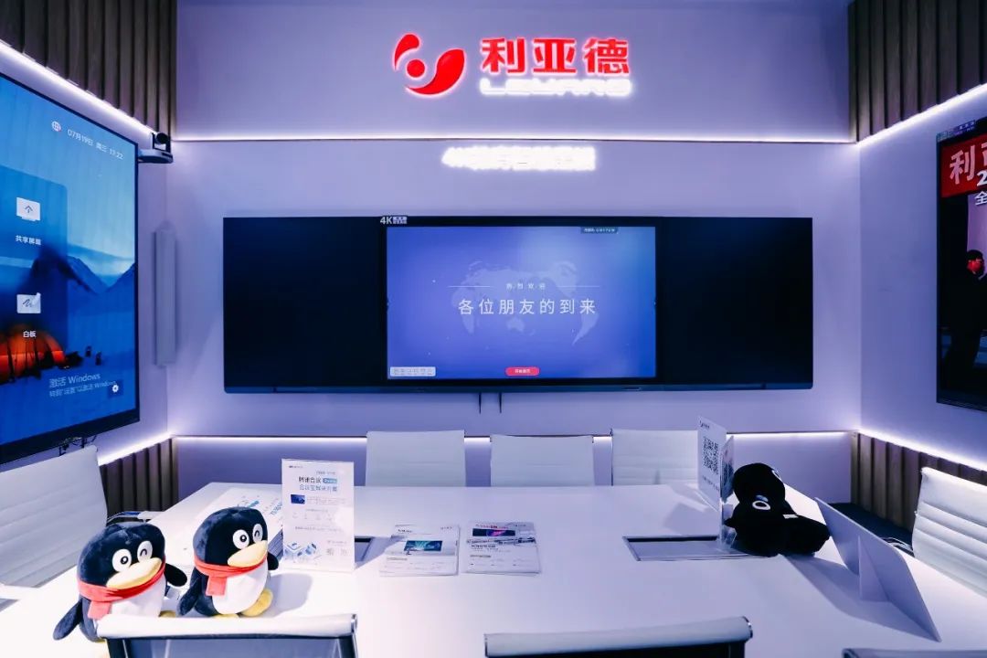“AI+智能显示”引领未来 凯发(中国)官网新品InfoComm展大放异彩