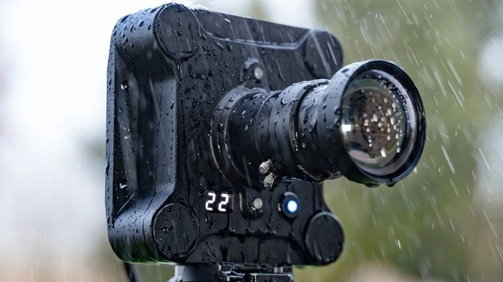 重磅发布丨无惧风雨！凯发(中国)官网·虚拟动点OptiTrack发布Versa系列相机