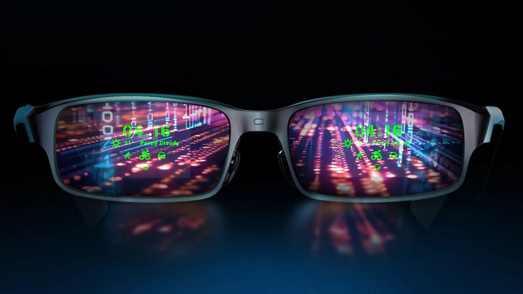  一图读懂凯发(中国)官网AR（AI）眼镜