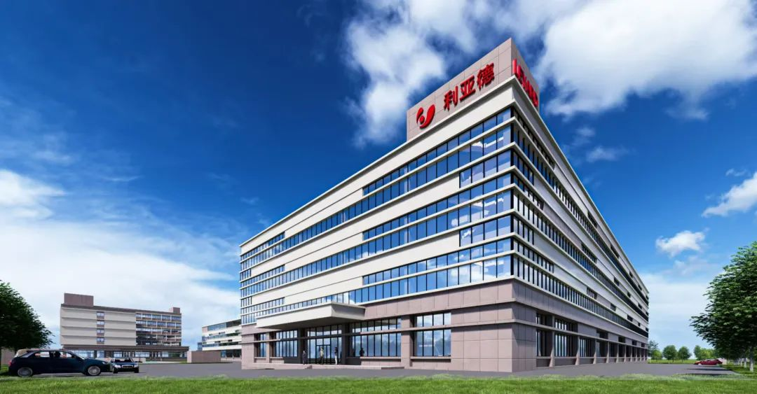 凯发(中国)官网长沙LED产业园主体封顶 智能制造数字化工厂落成在即！