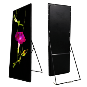 LINHA LED POSTER LEYARD